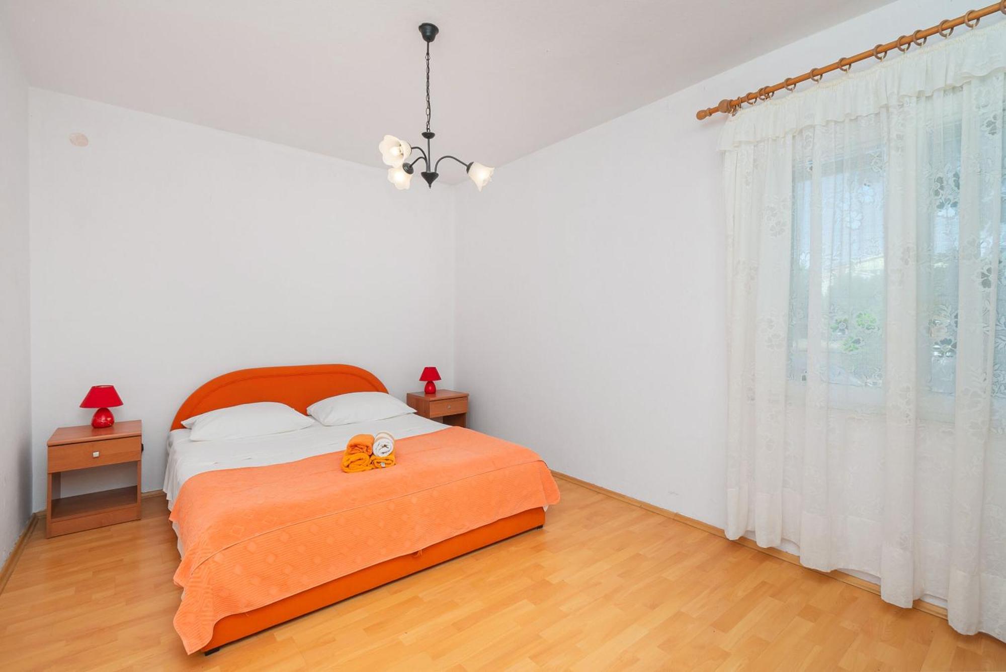 Apartments Kovacevic Rogoznica  Exterior foto