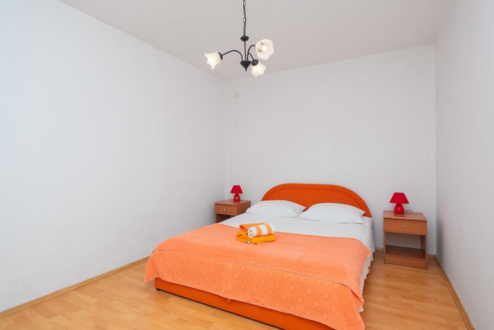 Apartments Kovacevic Rogoznica  Exterior foto