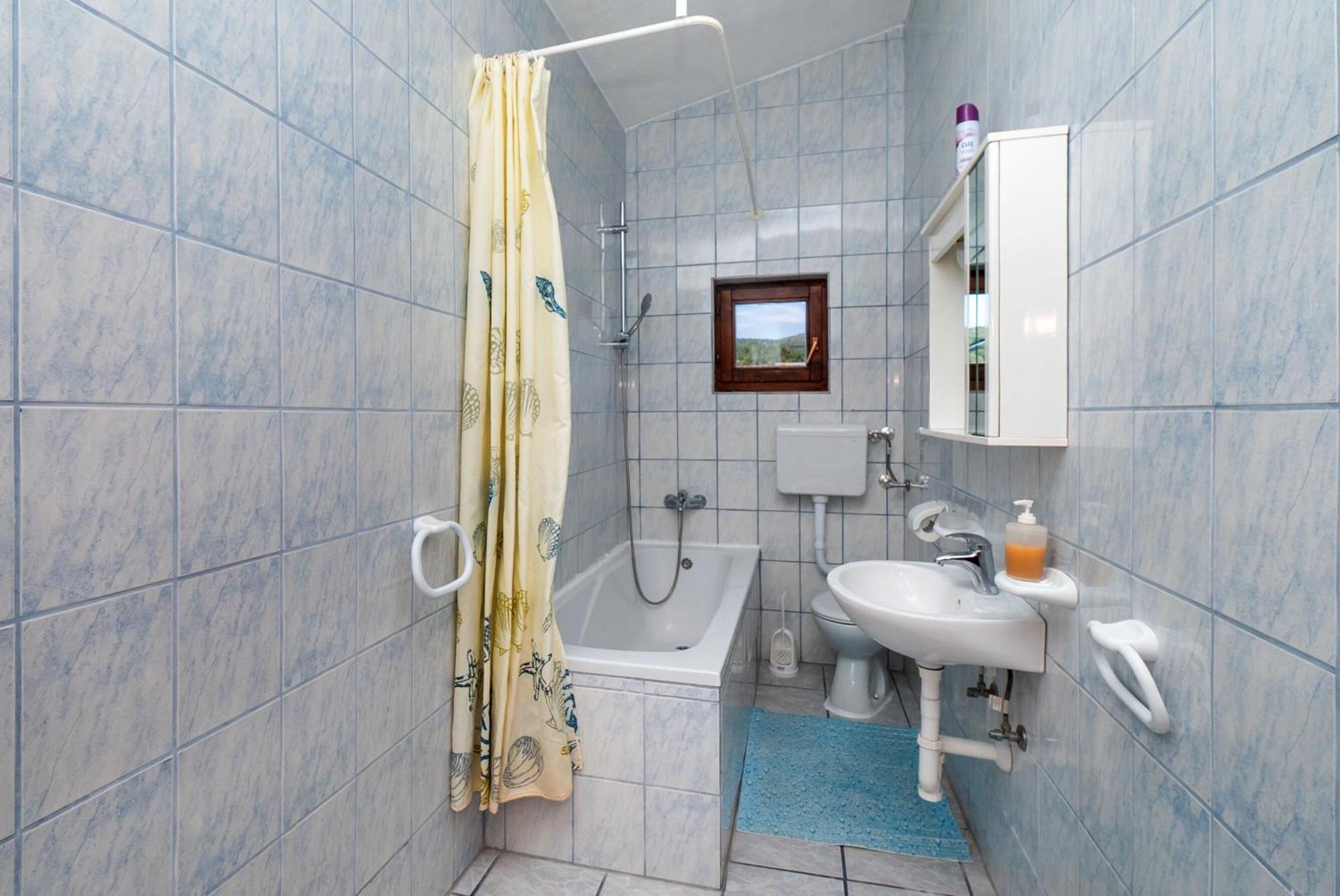 Apartments Kovacevic Rogoznica  Exterior foto